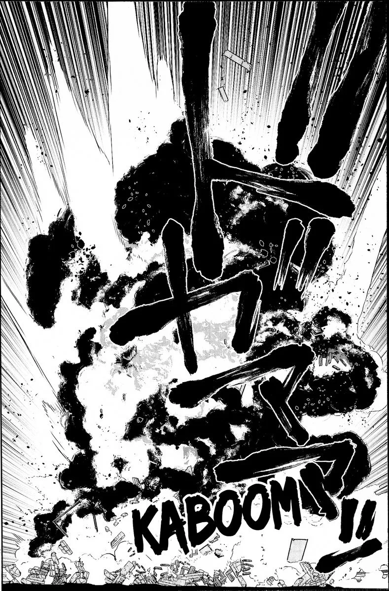 Houkago Assault Girls Chapter 8 page 33