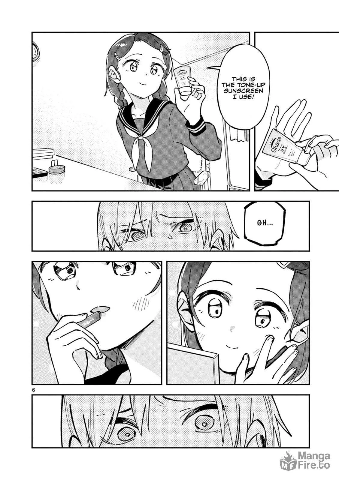 Houkago, Bokura wa Uchuu ni Madou Chapter 20 page 6
