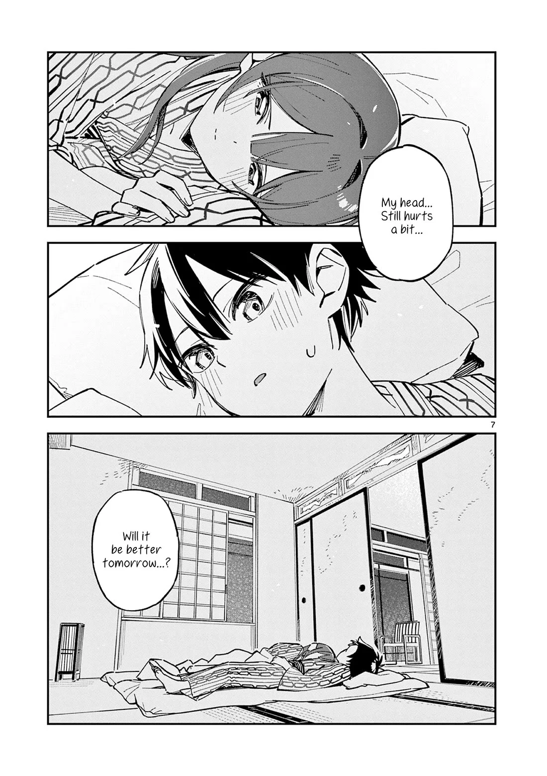 Houkago, Bokura wa Uchuu ni Madou Chapter 40 page 7