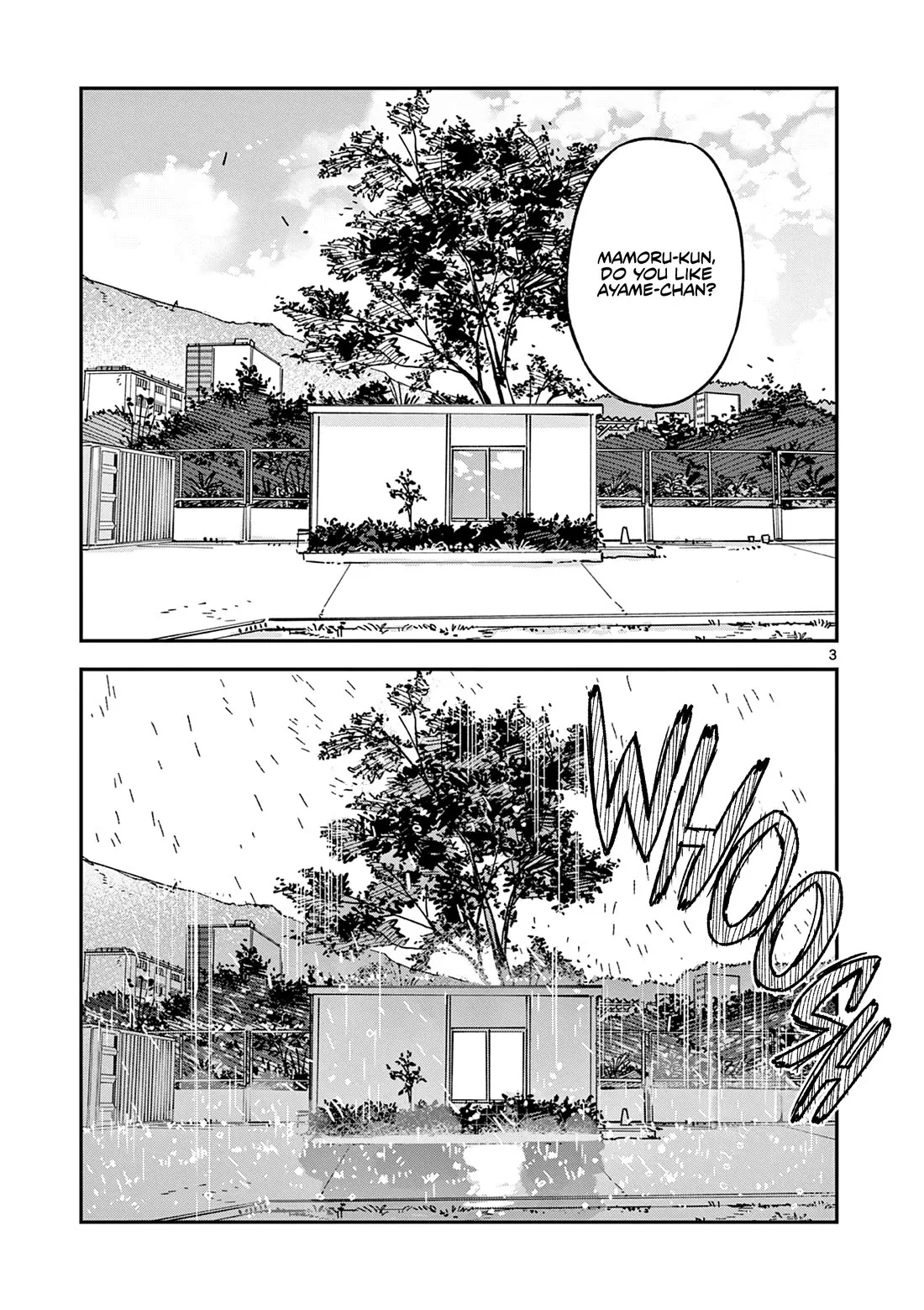 Houkago, Bokura wa Uchuu ni Madou Chapter 47 page 3