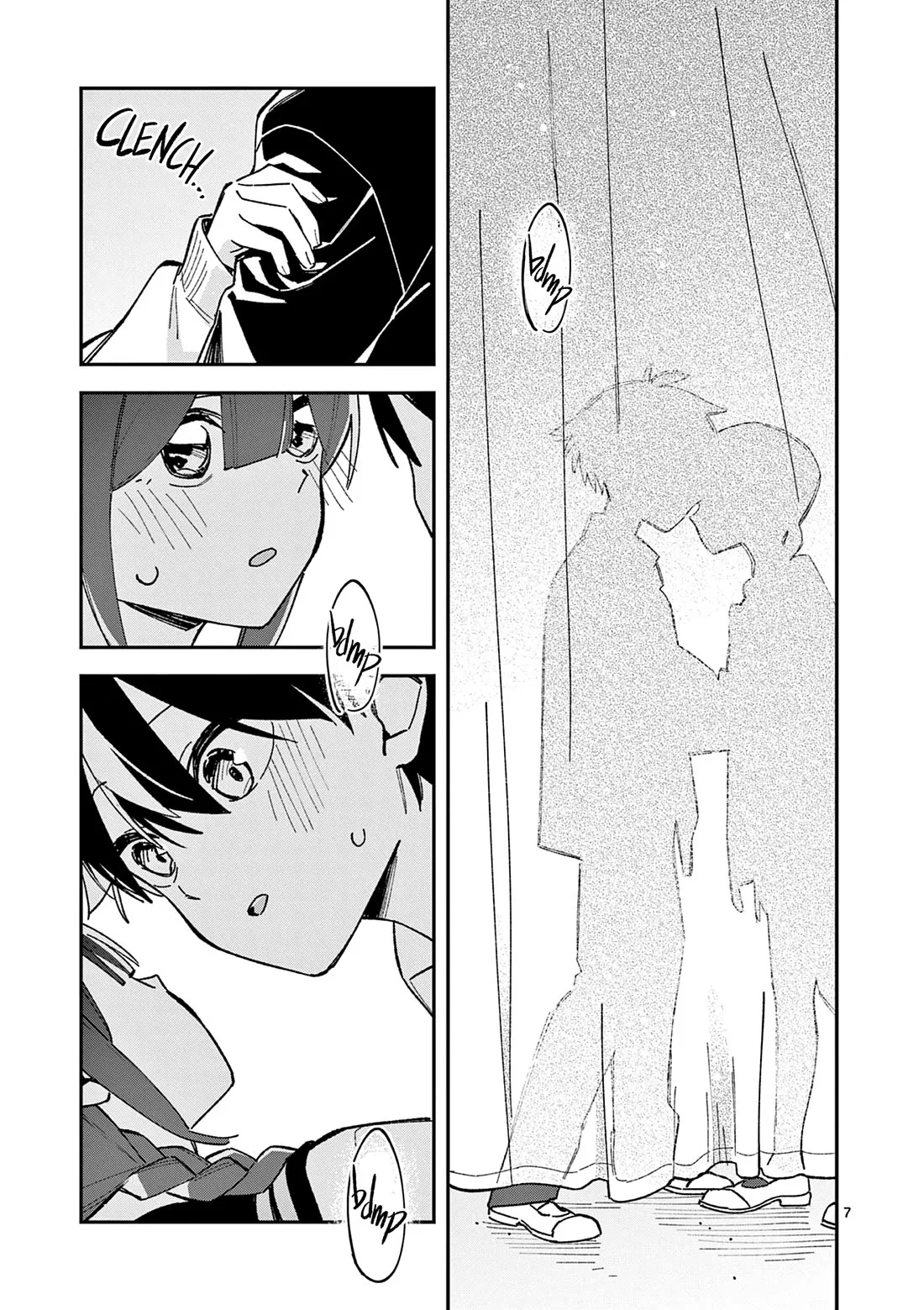 Houkago, Bokura wa Uchuu ni Madou Chapter 57 page 7