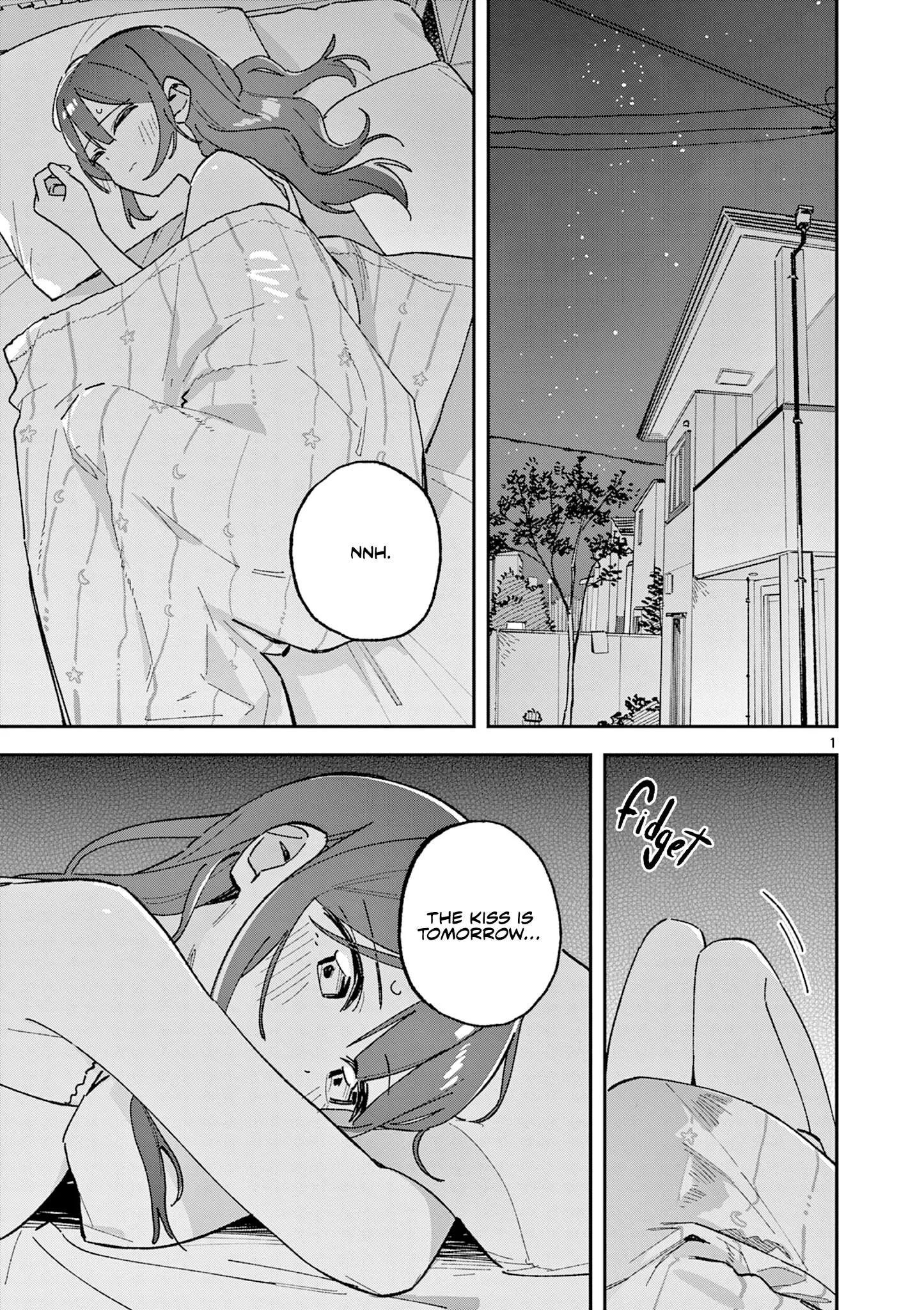 Houkago, Bokura wa Uchuu ni Madou Chapter 64 page 1