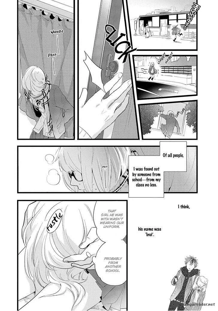 Houkago Edge Chapter 1 page 10