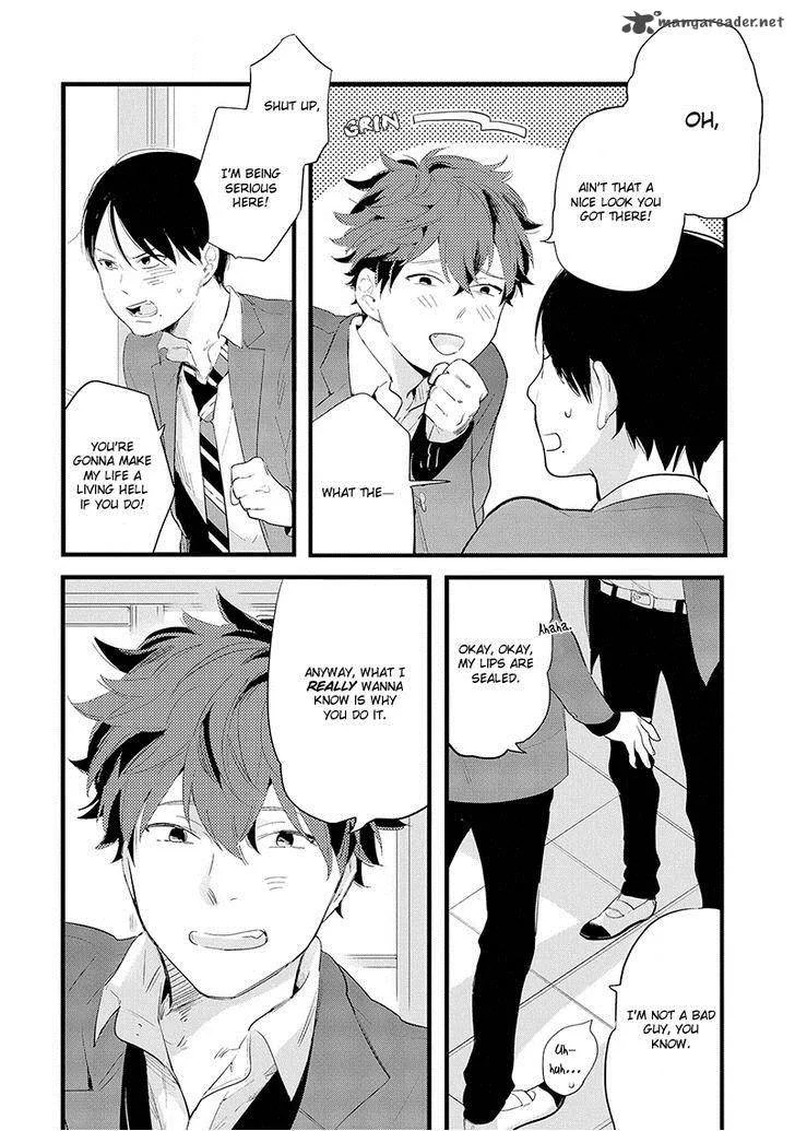 Houkago Edge Chapter 1 page 18
