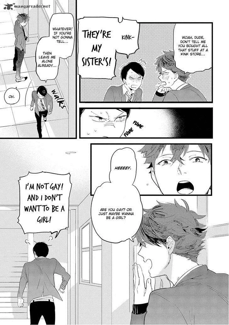 Houkago Edge Chapter 1 page 20