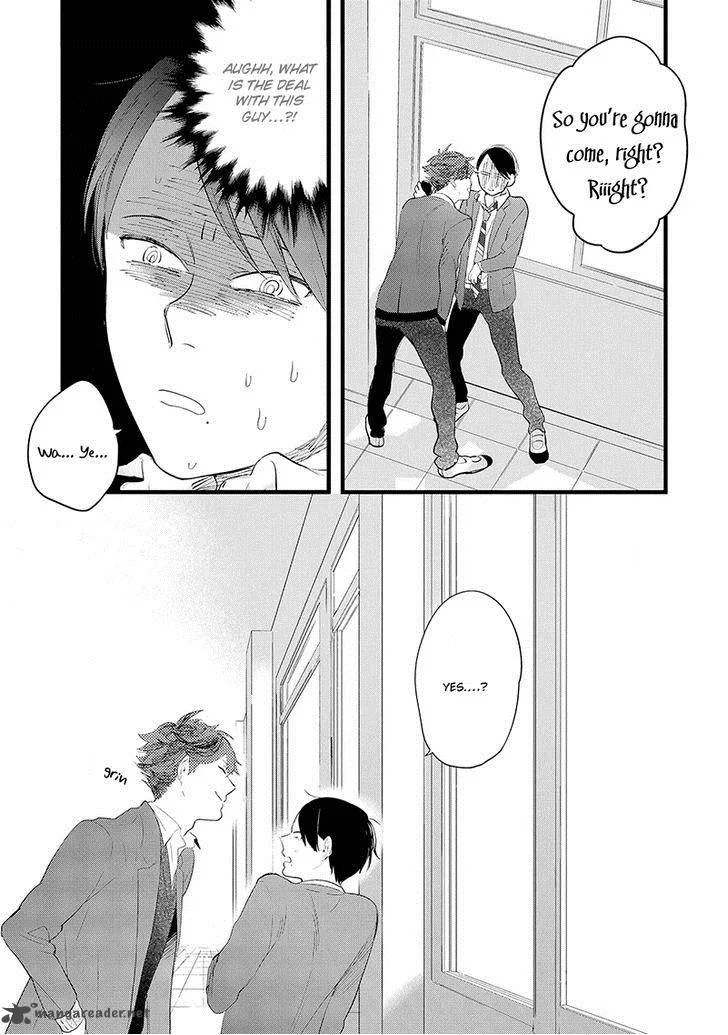 Houkago Edge Chapter 1 page 27