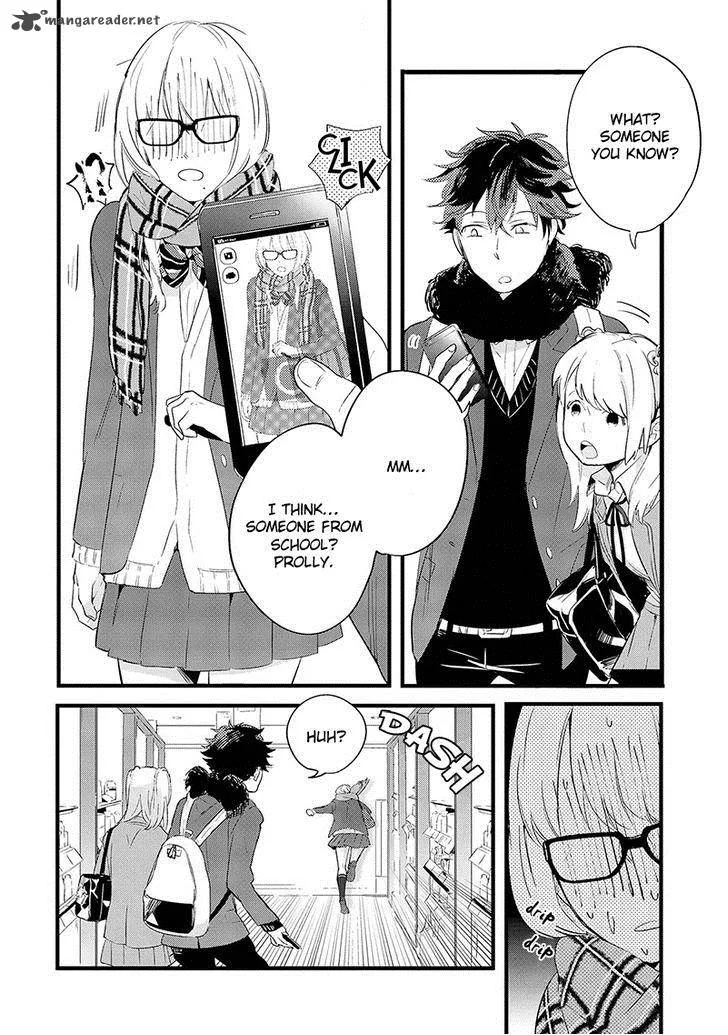 Houkago Edge Chapter 1 page 8