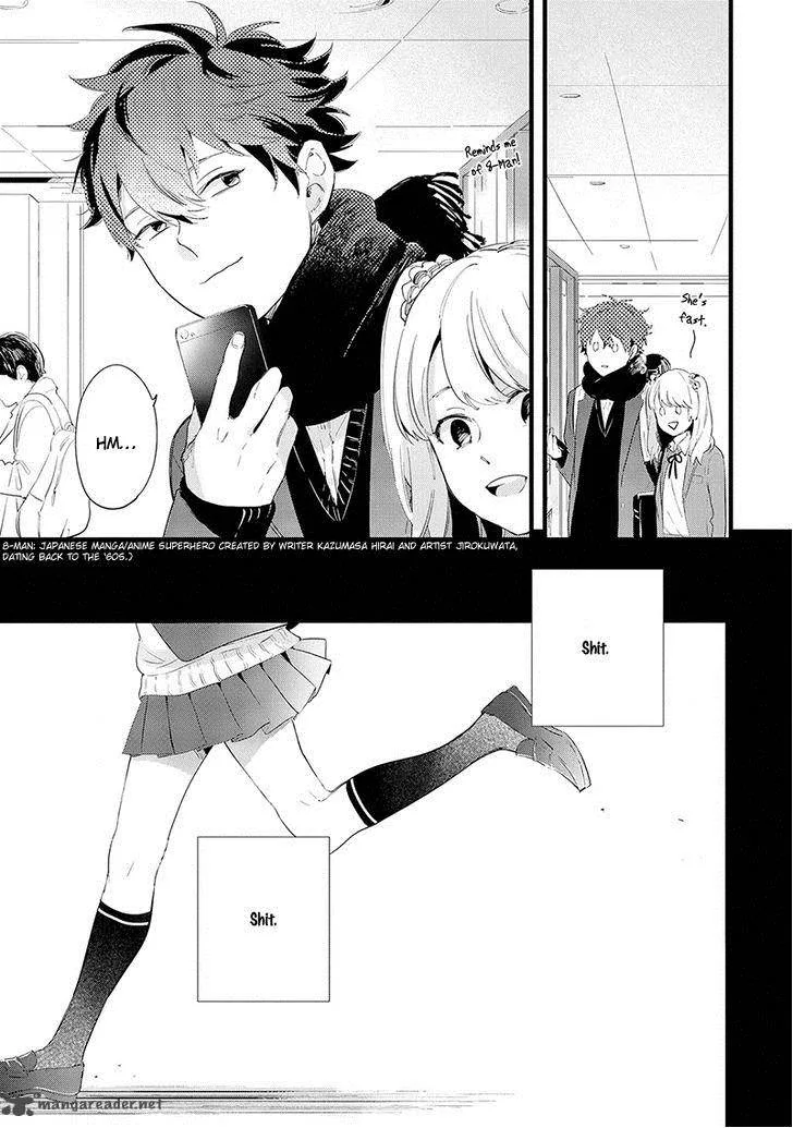 Houkago Edge Chapter 1 page 9
