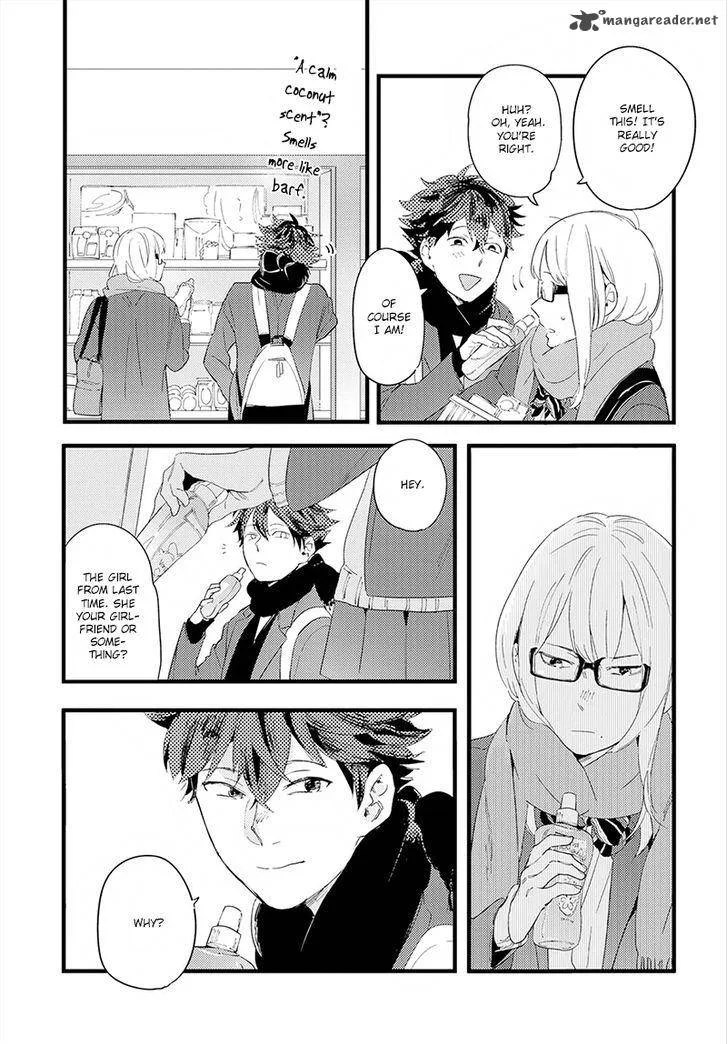 Houkago Edge Chapter 2 page 14