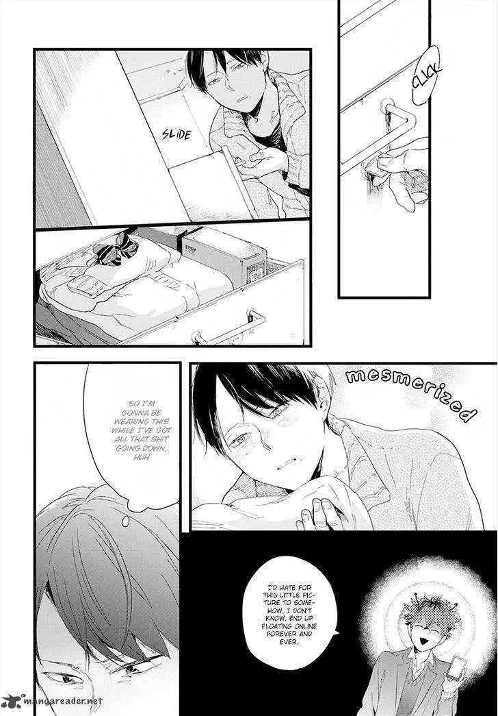 Houkago Edge Chapter 2 page 5
