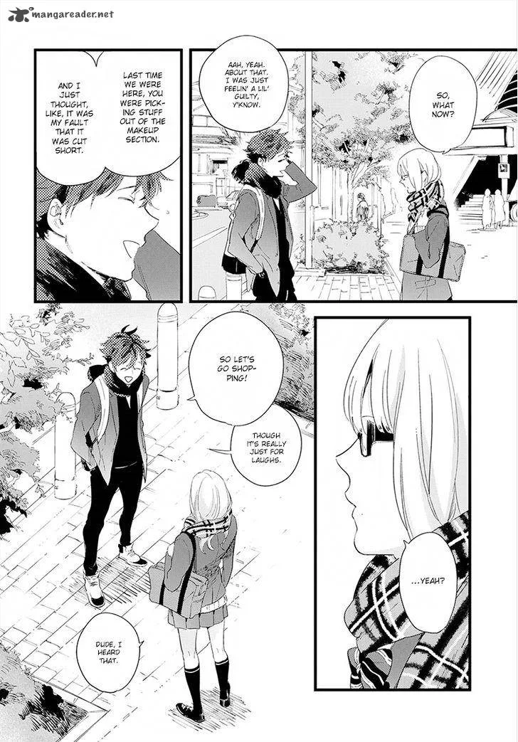 Houkago Edge Chapter 2 page 7