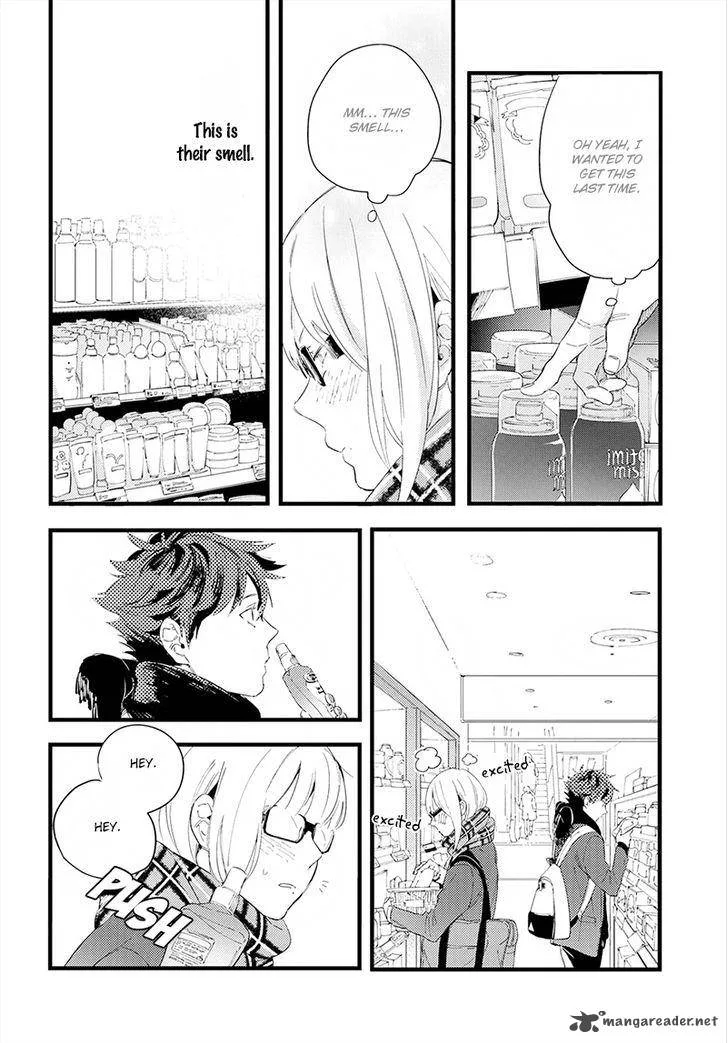 Houkago Edge Chapter 2 page 13