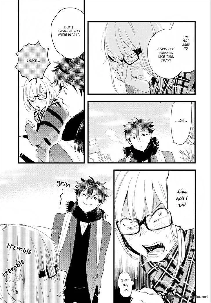 Houkago Edge Chapter 2 page 10