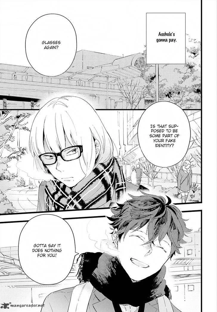 Houkago Edge Chapter 2 page 6