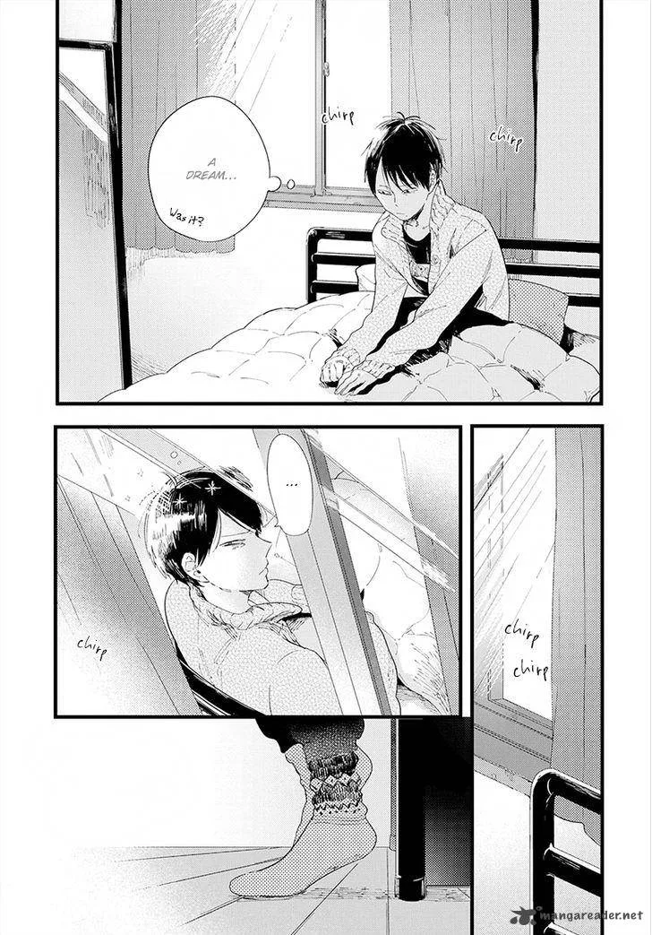 Houkago Edge Chapter 2 page 4