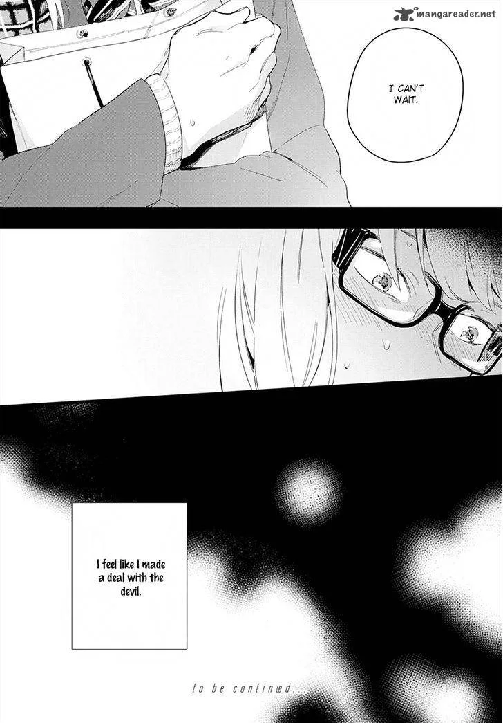 Houkago Edge Chapter 2 page 25