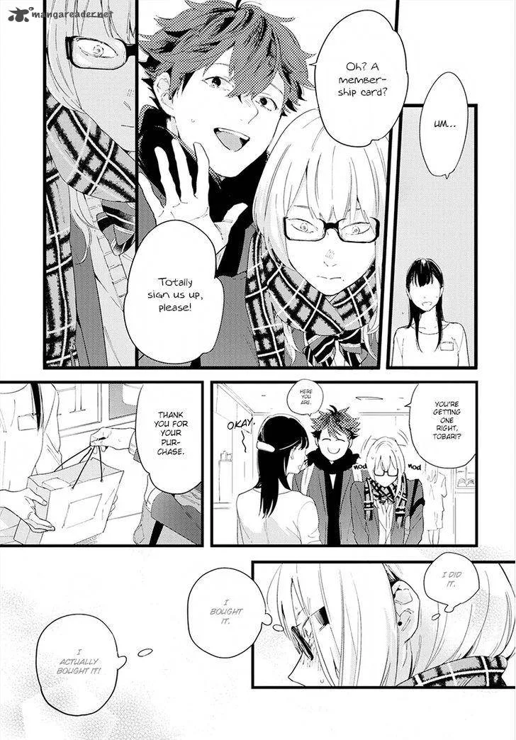 Houkago Edge Chapter 2 page 18