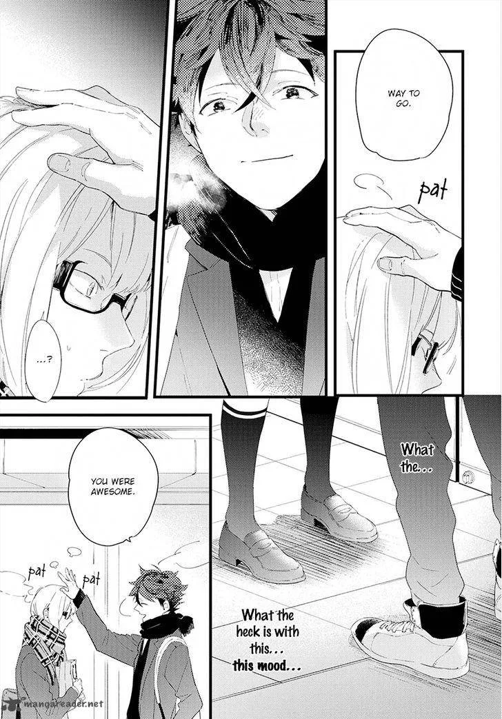 Houkago Edge Chapter 2 page 20