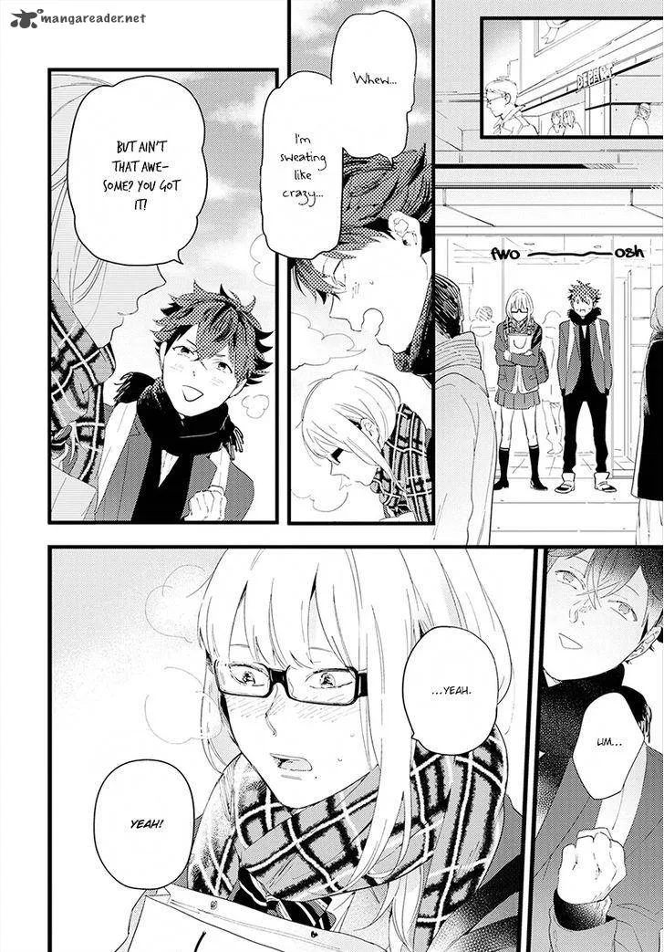 Houkago Edge Chapter 2 page 19