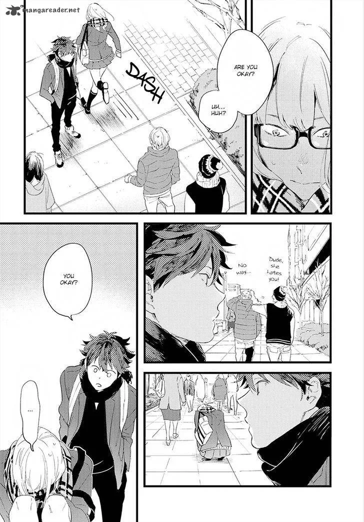 Houkago Edge Chapter 2 page 9