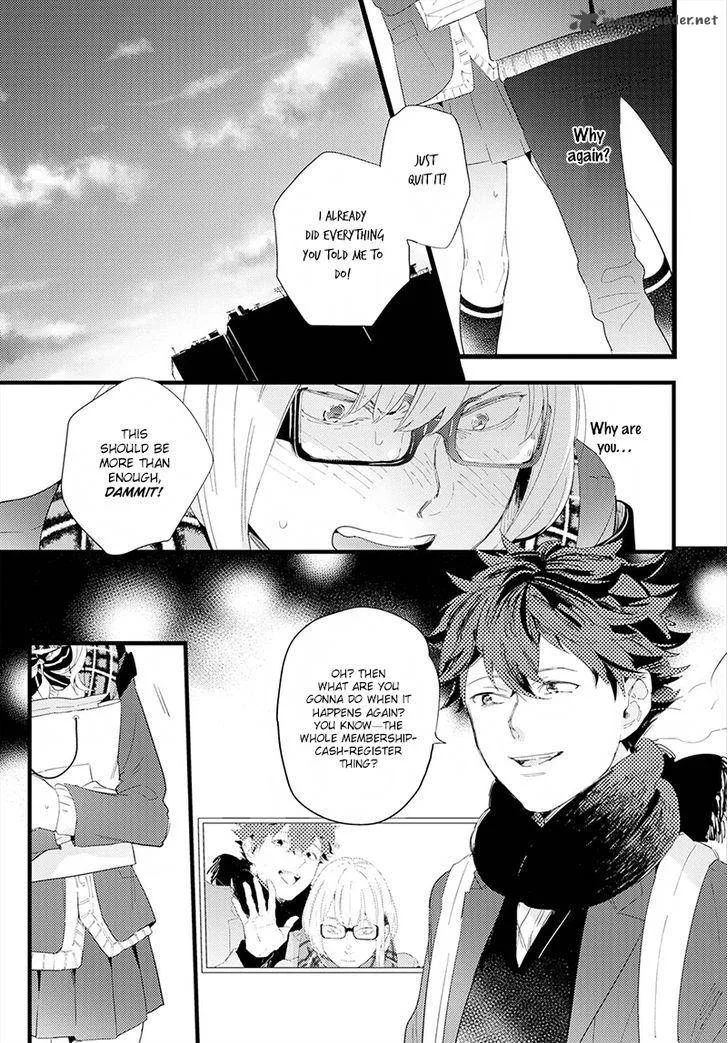 Houkago Edge Chapter 2 page 22