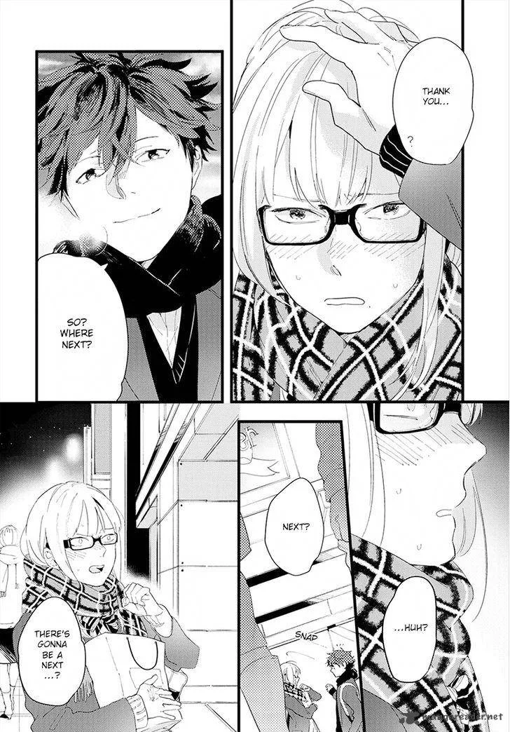 Houkago Edge Chapter 2 page 21