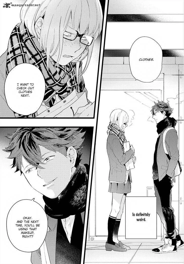 Houkago Edge Chapter 2 page 24