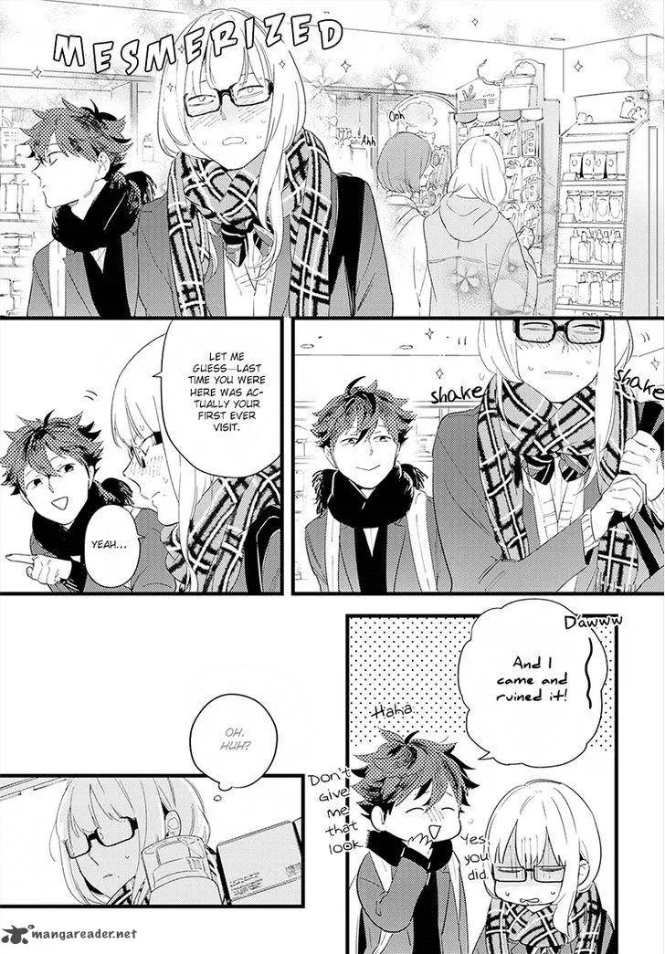 Houkago Edge Chapter 2 page 12