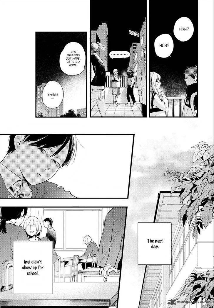 Houkago Edge Chapter 3 page 21