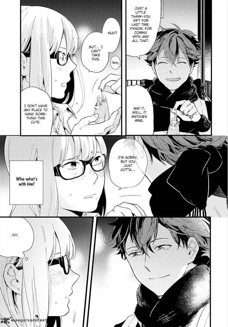 Houkago Edge Chapter 3 page 17