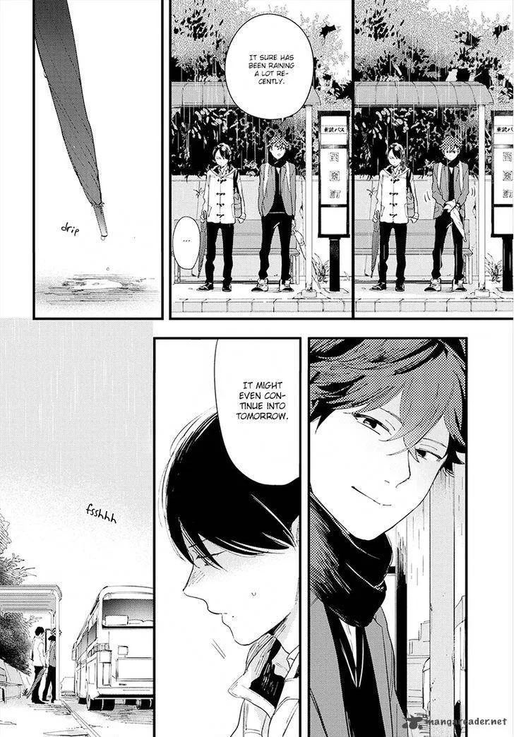 Houkago Edge Chapter 3 page 8