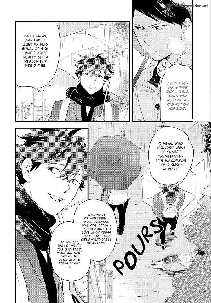 Houkago Edge Chapter 3 page 6