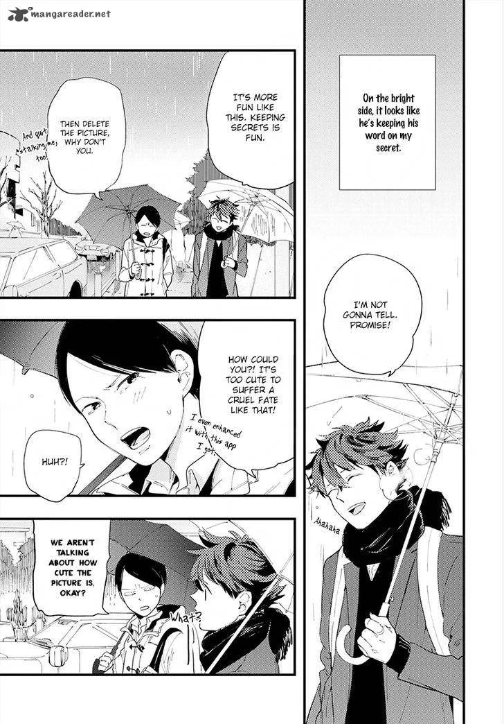 Houkago Edge Chapter 3 page 5