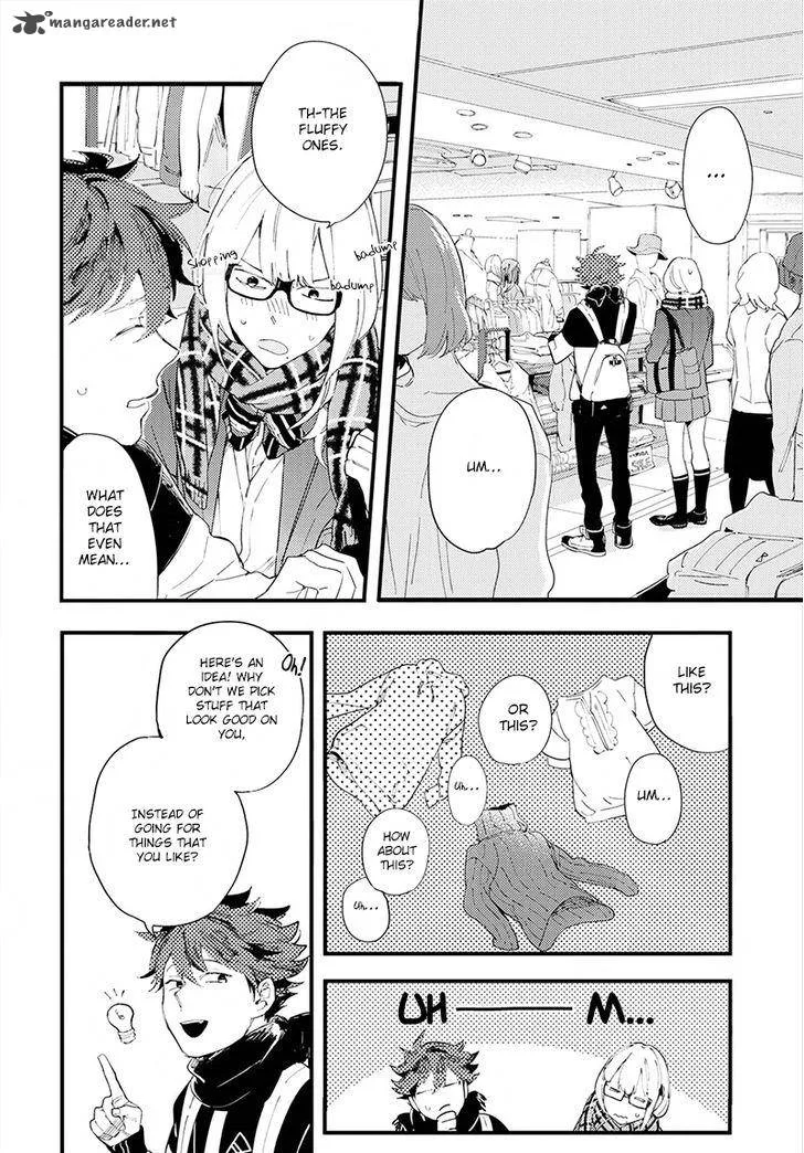 Houkago Edge Chapter 3 page 12