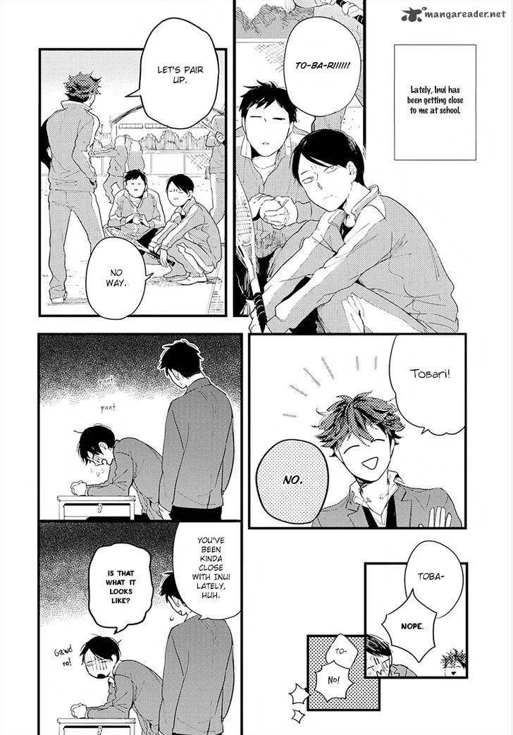Houkago Edge Chapter 3 page 4