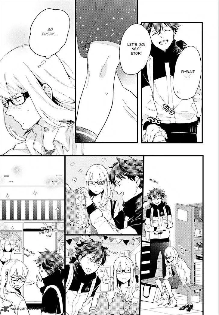 Houkago Edge Chapter 3 page 15