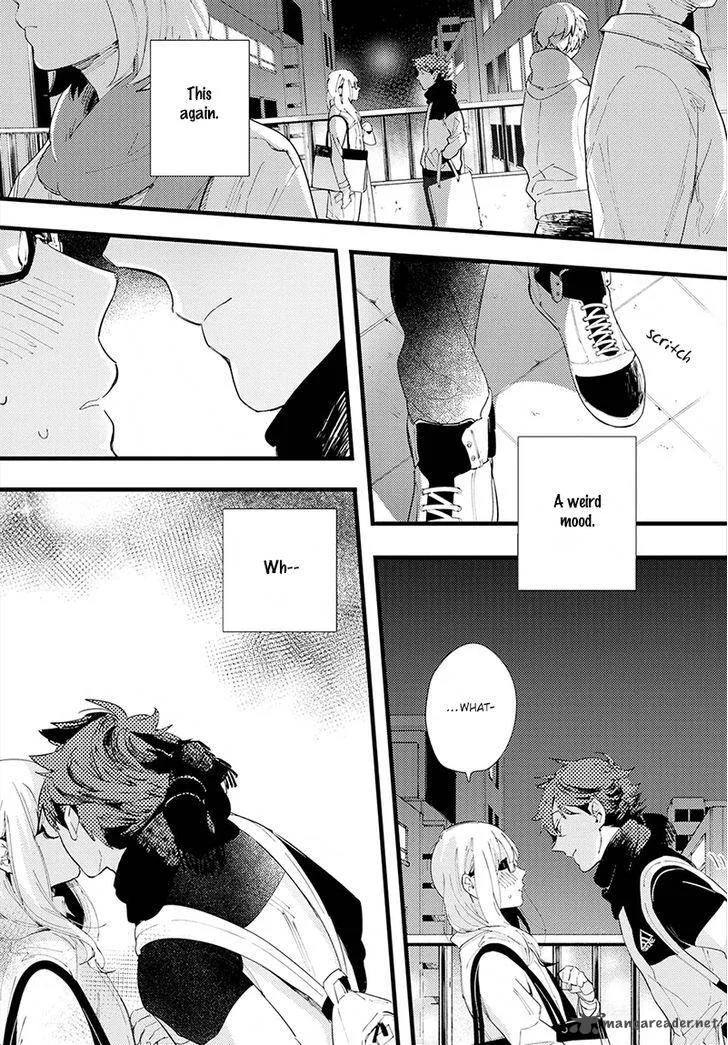 Houkago Edge Chapter 3 page 18