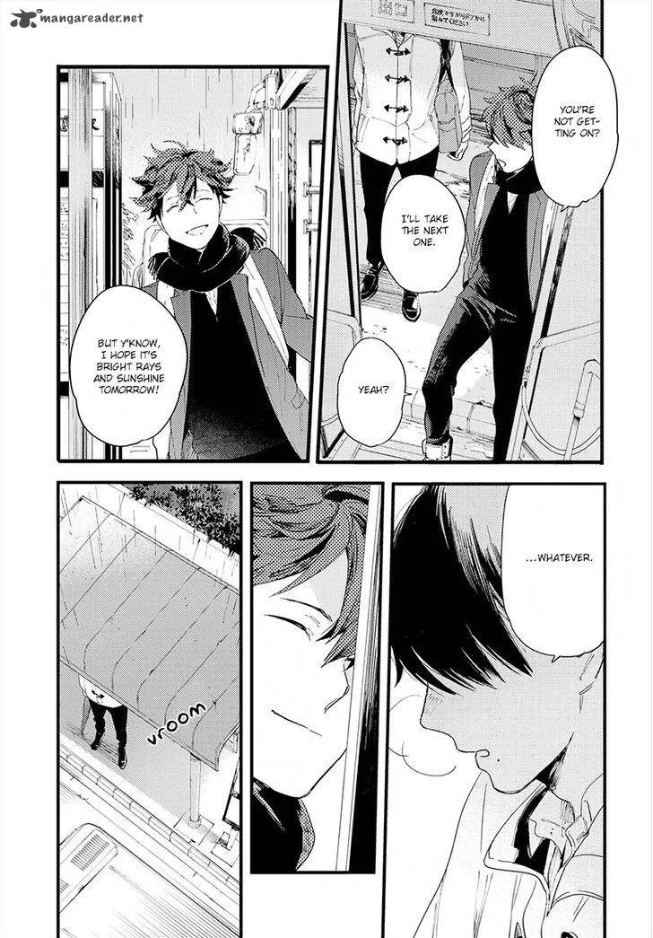 Houkago Edge Chapter 3 page 9
