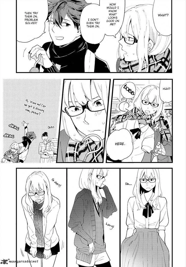 Houkago Edge Chapter 3 page 13