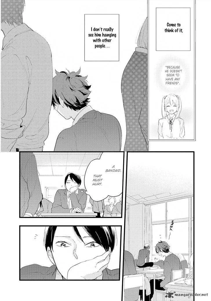 Houkago Edge Chapter 4 page 21