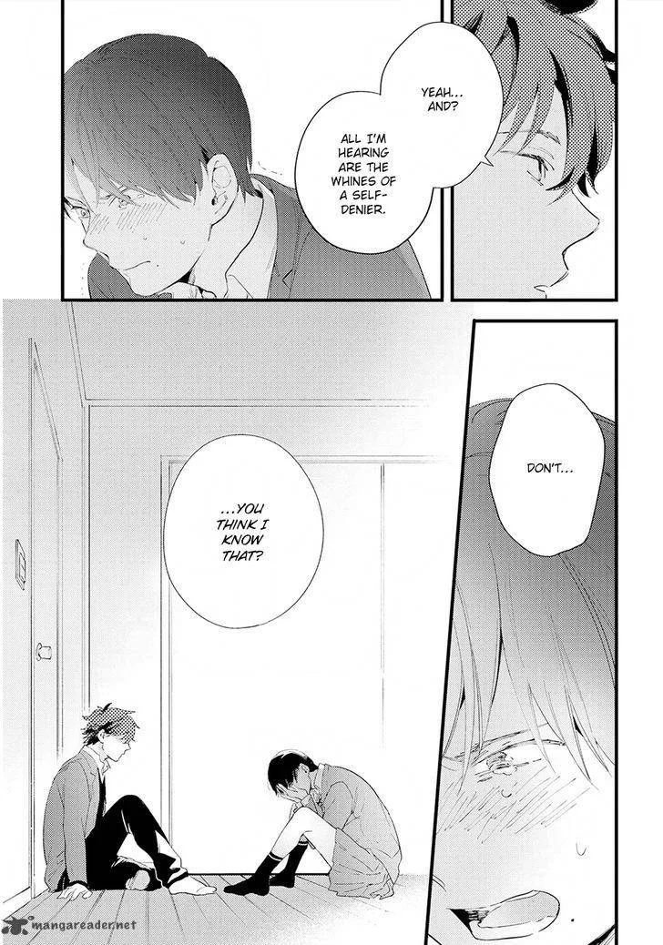 Houkago Edge Chapter 4 page 15