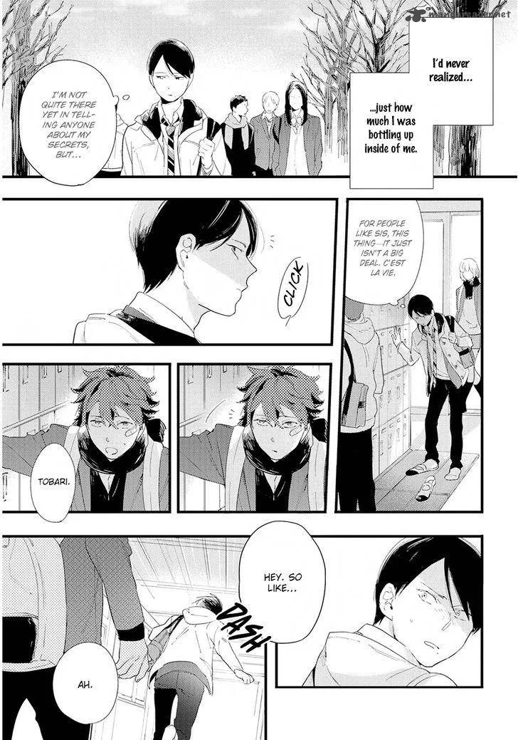 Houkago Edge Chapter 4 page 19
