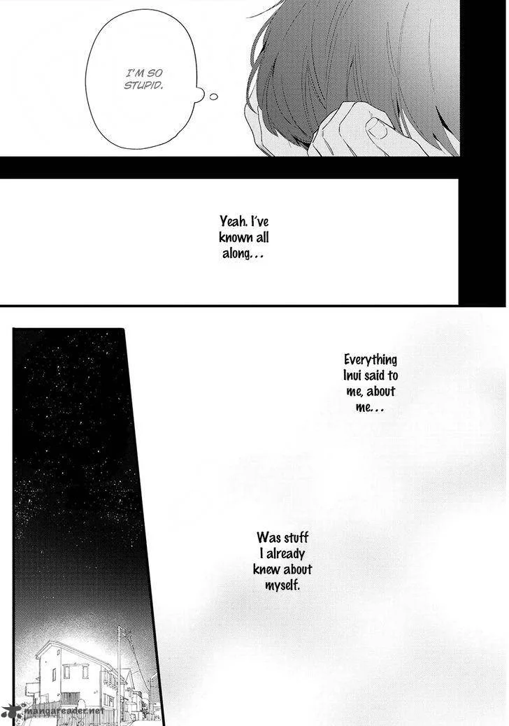 Houkago Edge Chapter 4 page 16