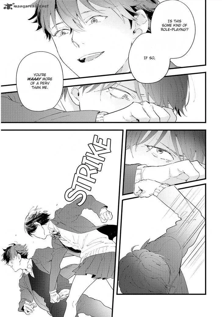 Houkago Edge Chapter 4 page 7