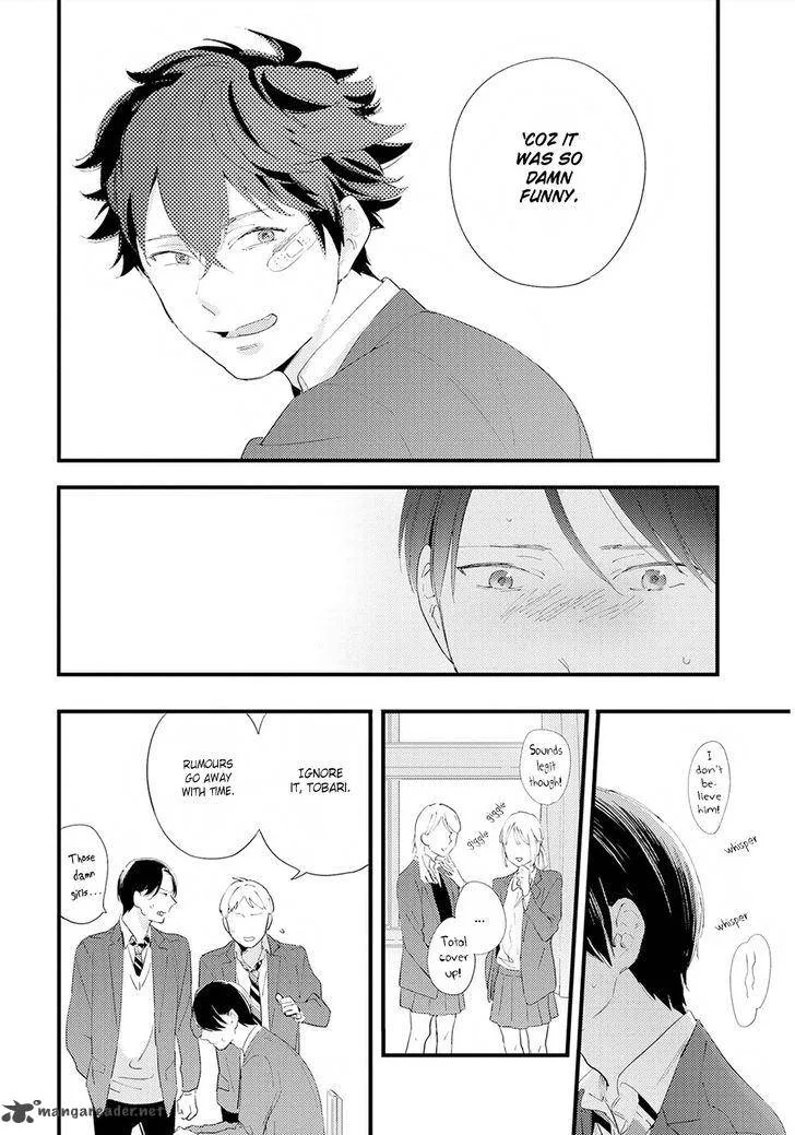 Houkago Edge Chapter 4 page 26