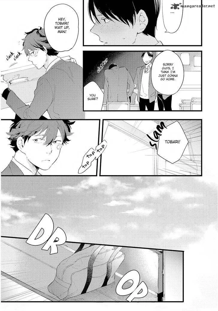 Houkago Edge Chapter 4 page 27