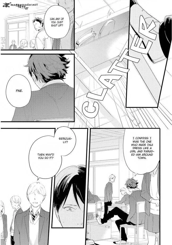 Houkago Edge Chapter 4 page 25