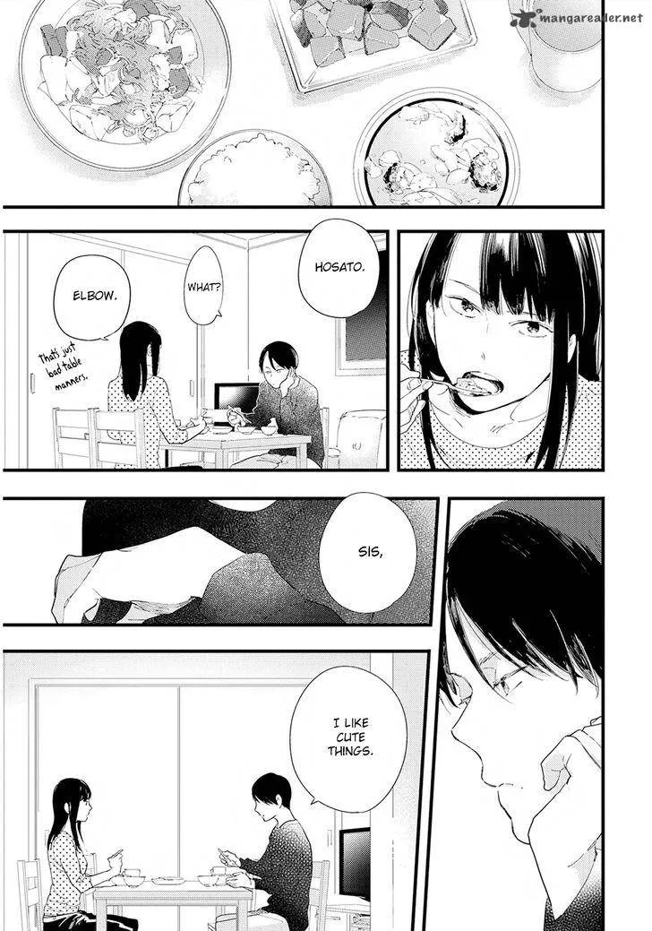 Houkago Edge Chapter 4 page 17