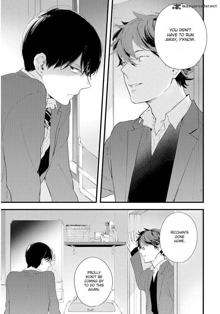 Houkago Edge Chapter 4 page 3