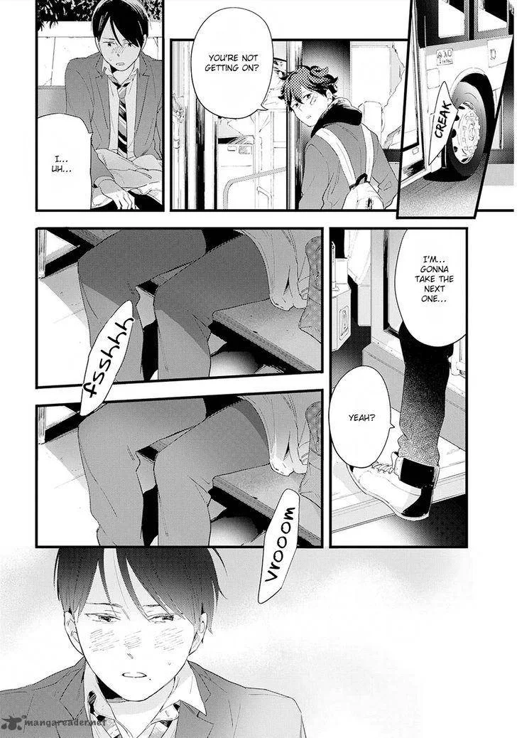 Houkago Edge Chapter 4 page 30